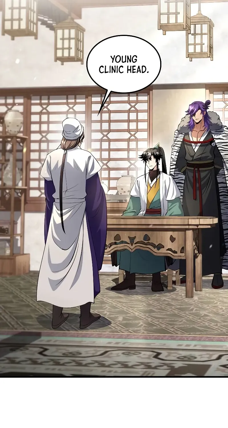 Read Doctor, Live Again EN Manga Online