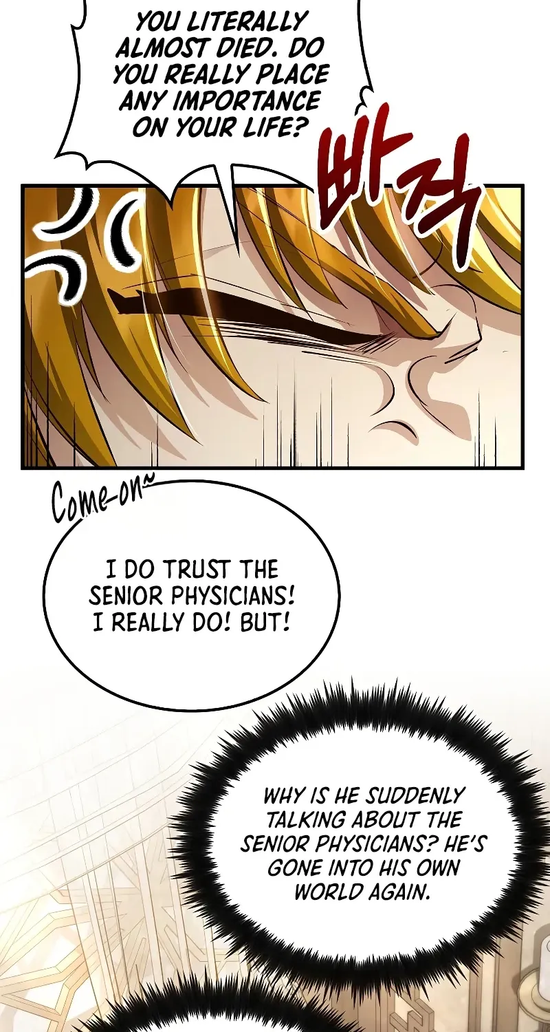 Read Doctor, Live Again EN Manga Online