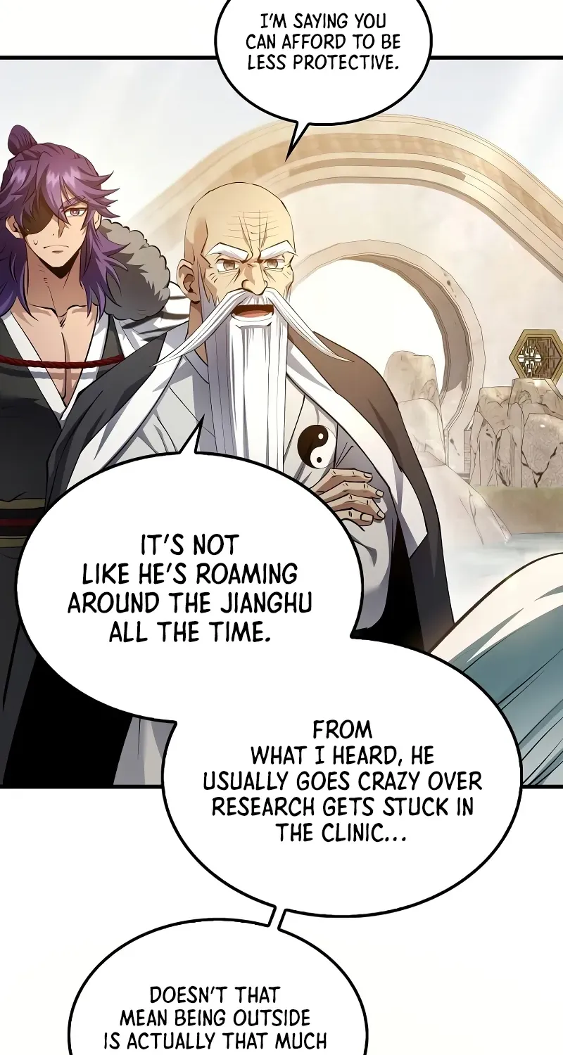 Read Doctor, Live Again EN Manga Online
