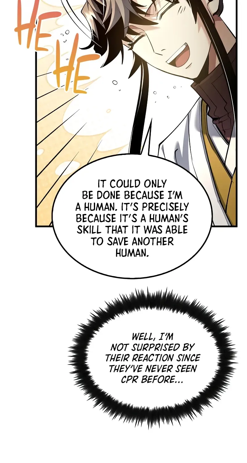Read Doctor, Live Again EN Manga Online