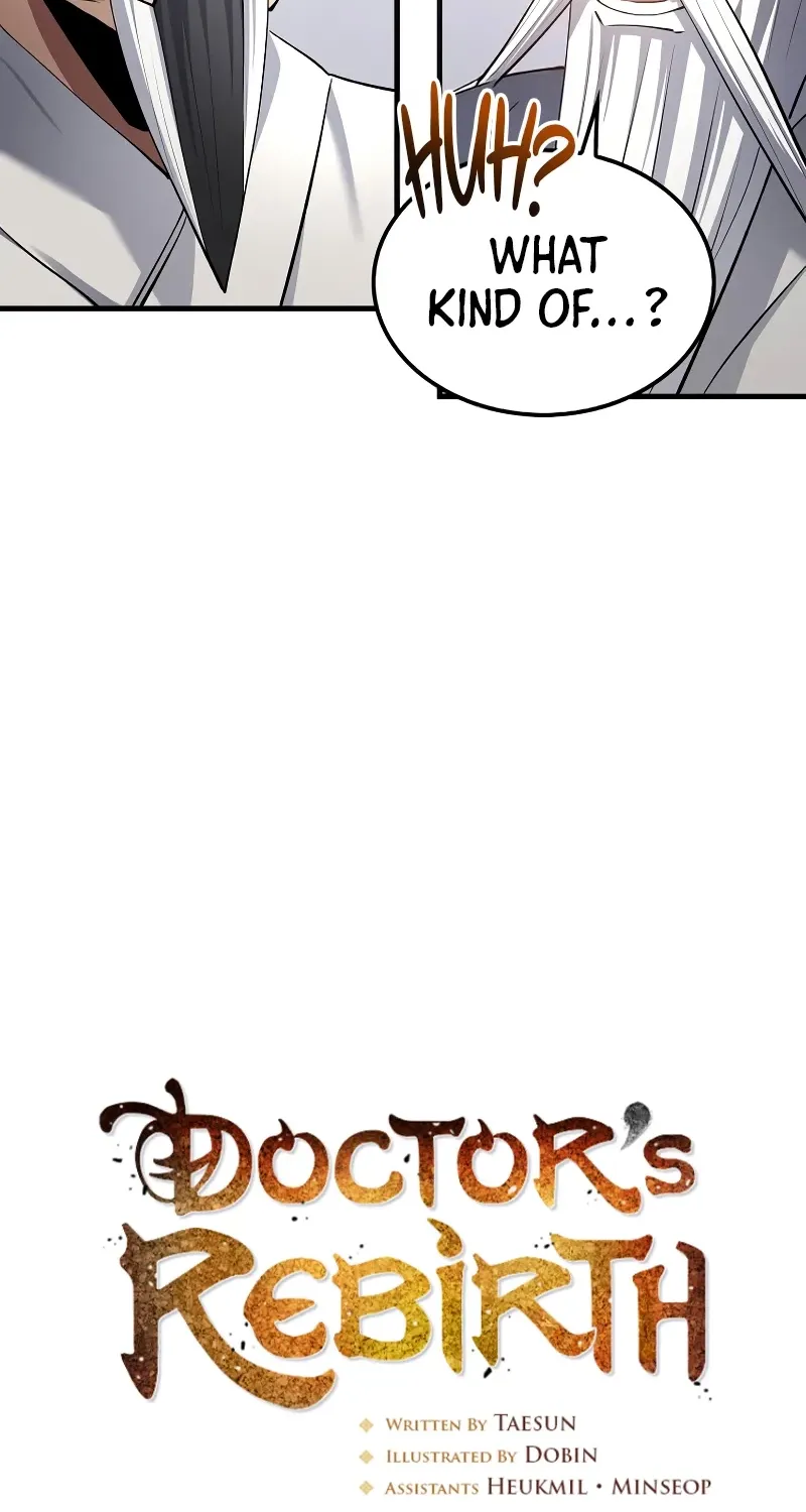 Read Doctor, Live Again EN Manga Online
