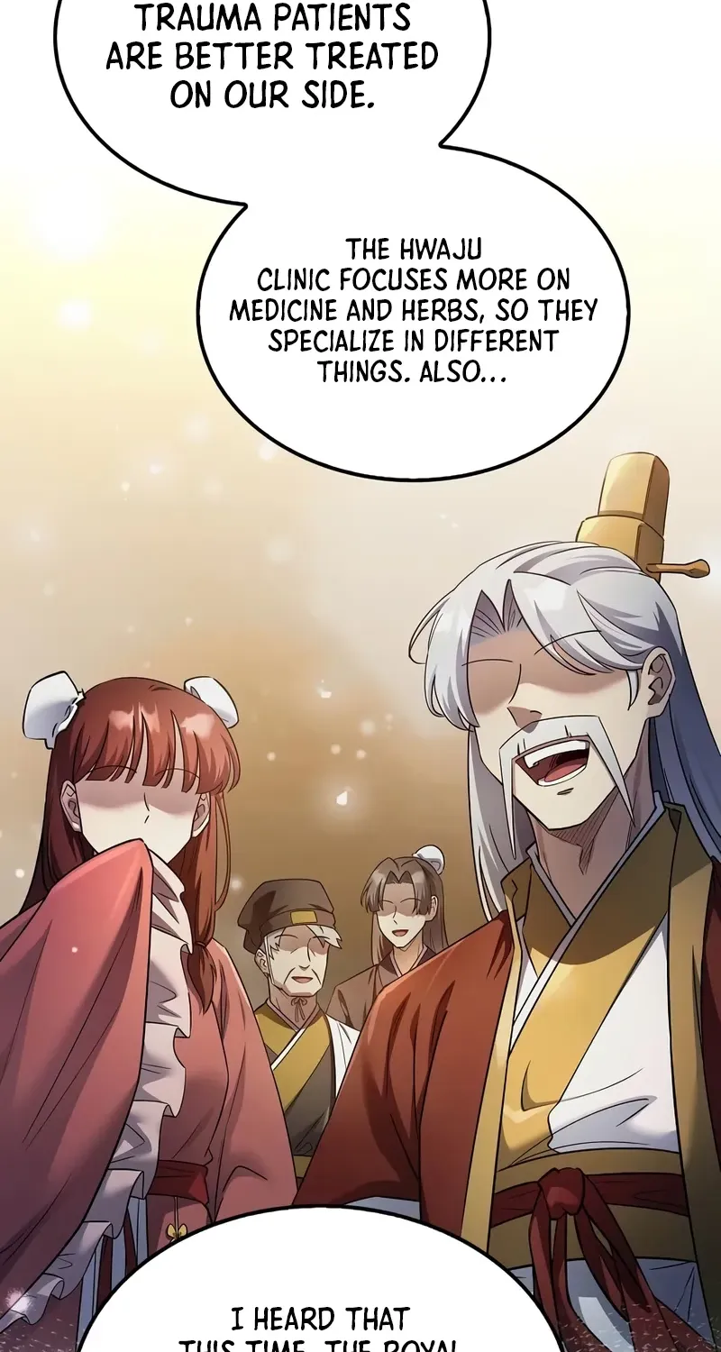 Read Doctor, Live Again EN Manga Online