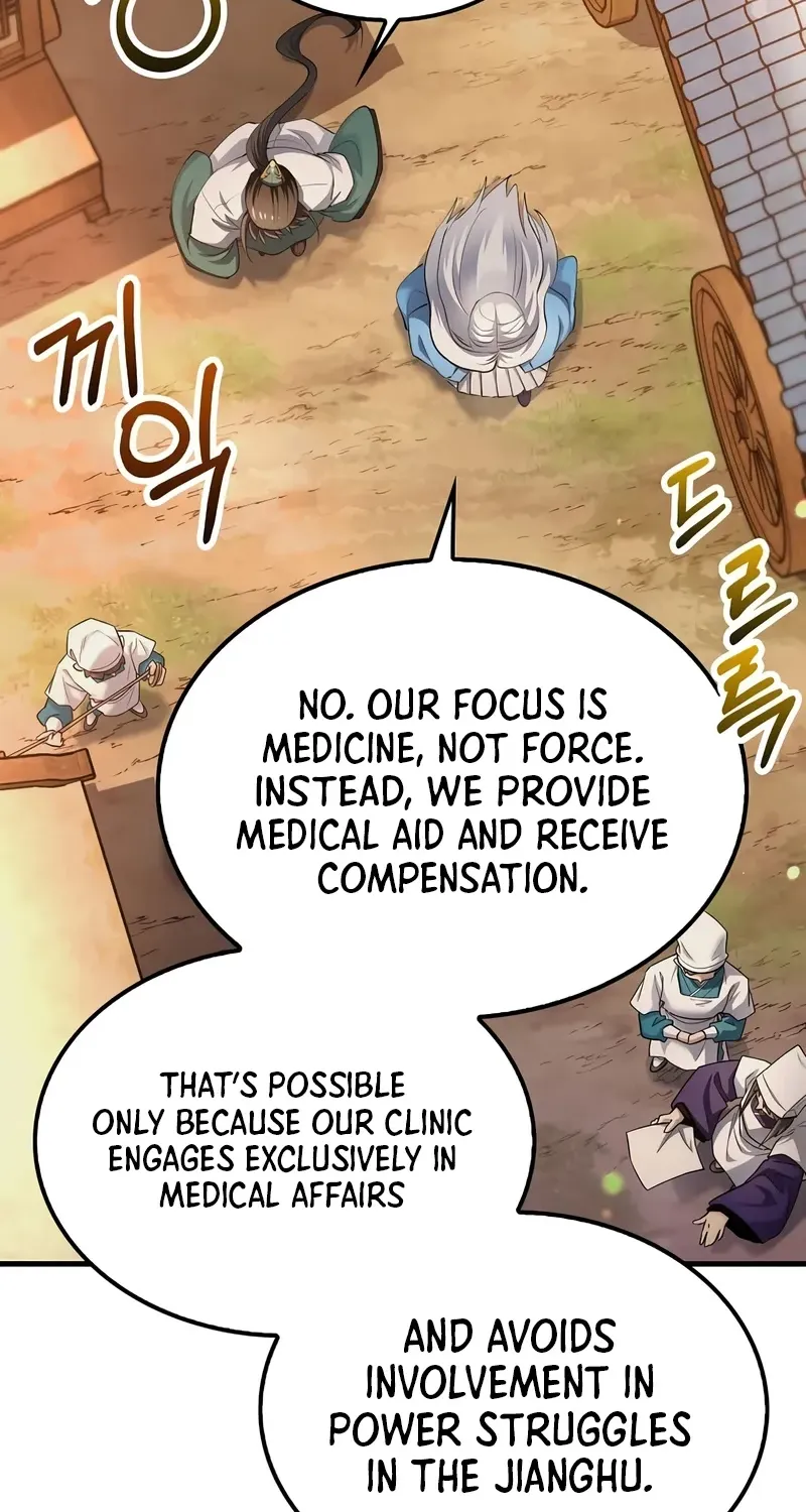 Read Doctor, Live Again EN Manga Online