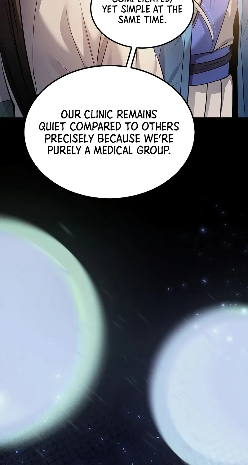 Read Doctor, Live Again EN Manga Online