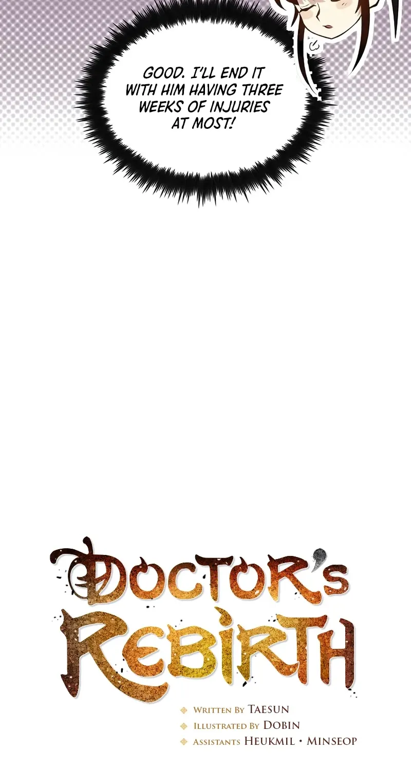Read Doctor, Live Again EN Manga Online