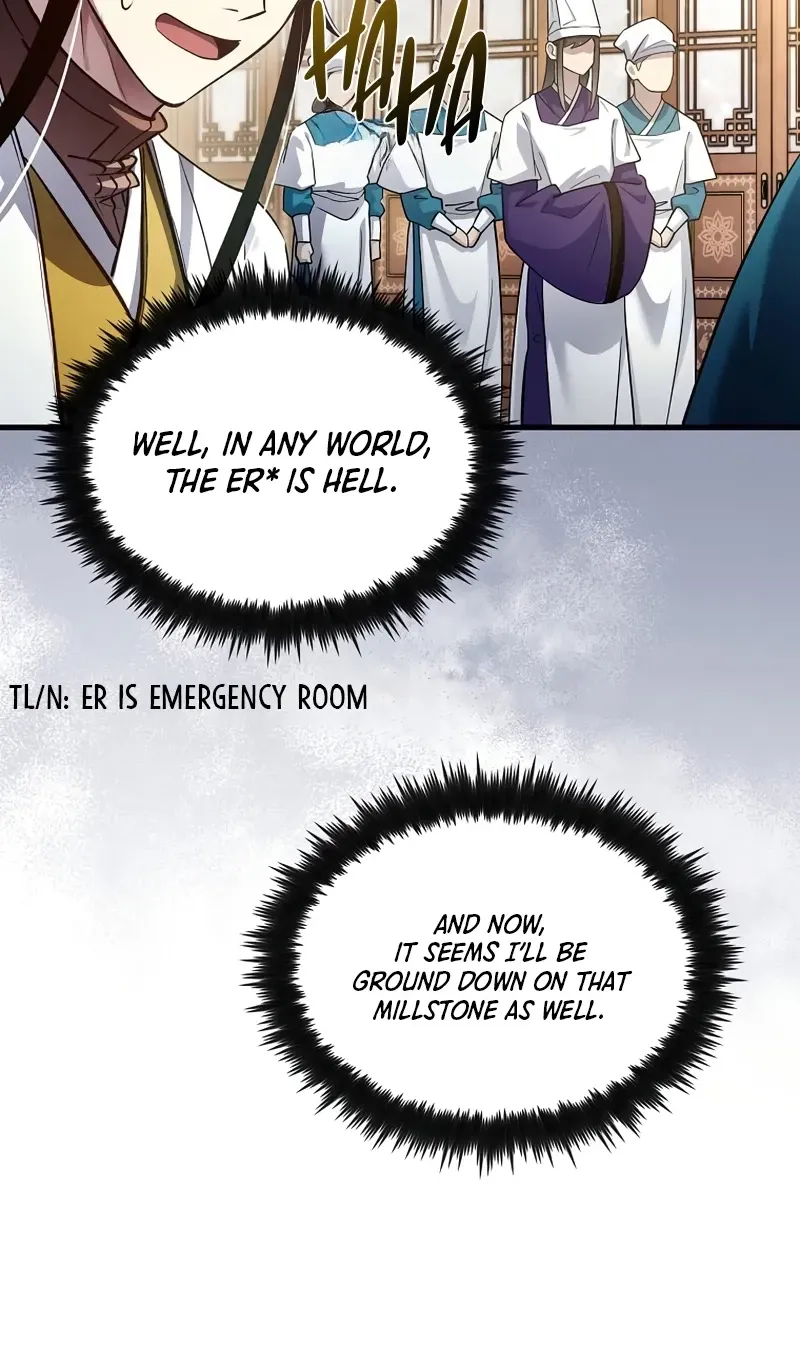 Read Doctor, Live Again EN Manga Online