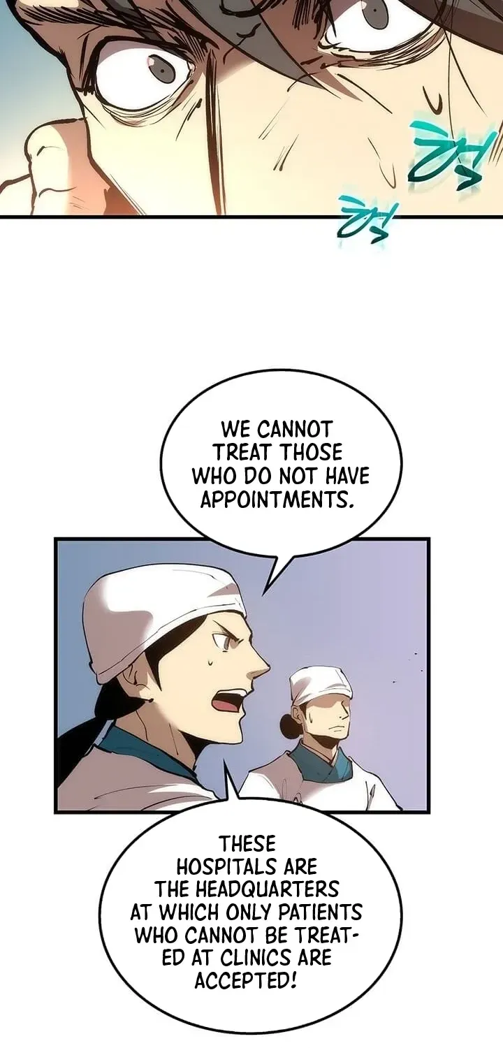 Read Doctor, Live Again EN Manga Online