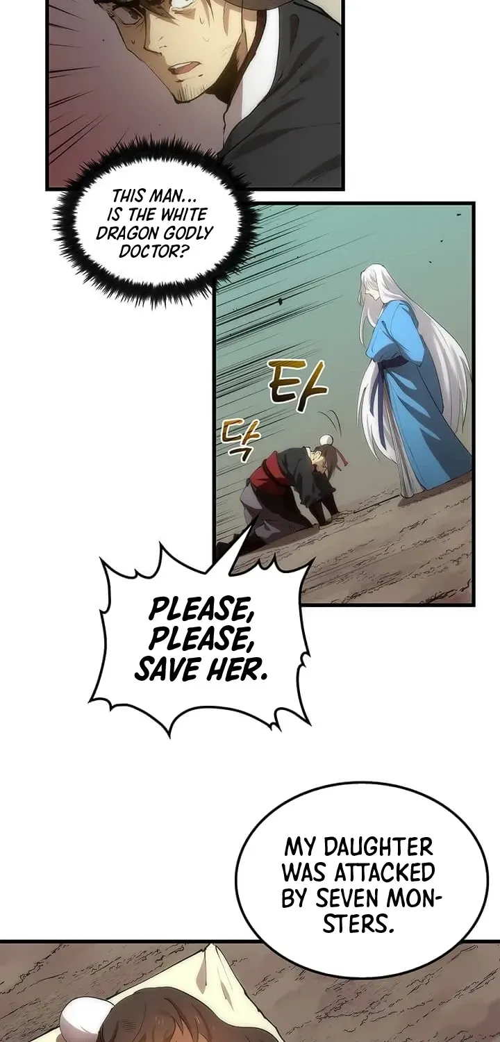 Read Doctor, Live Again EN Manga Online