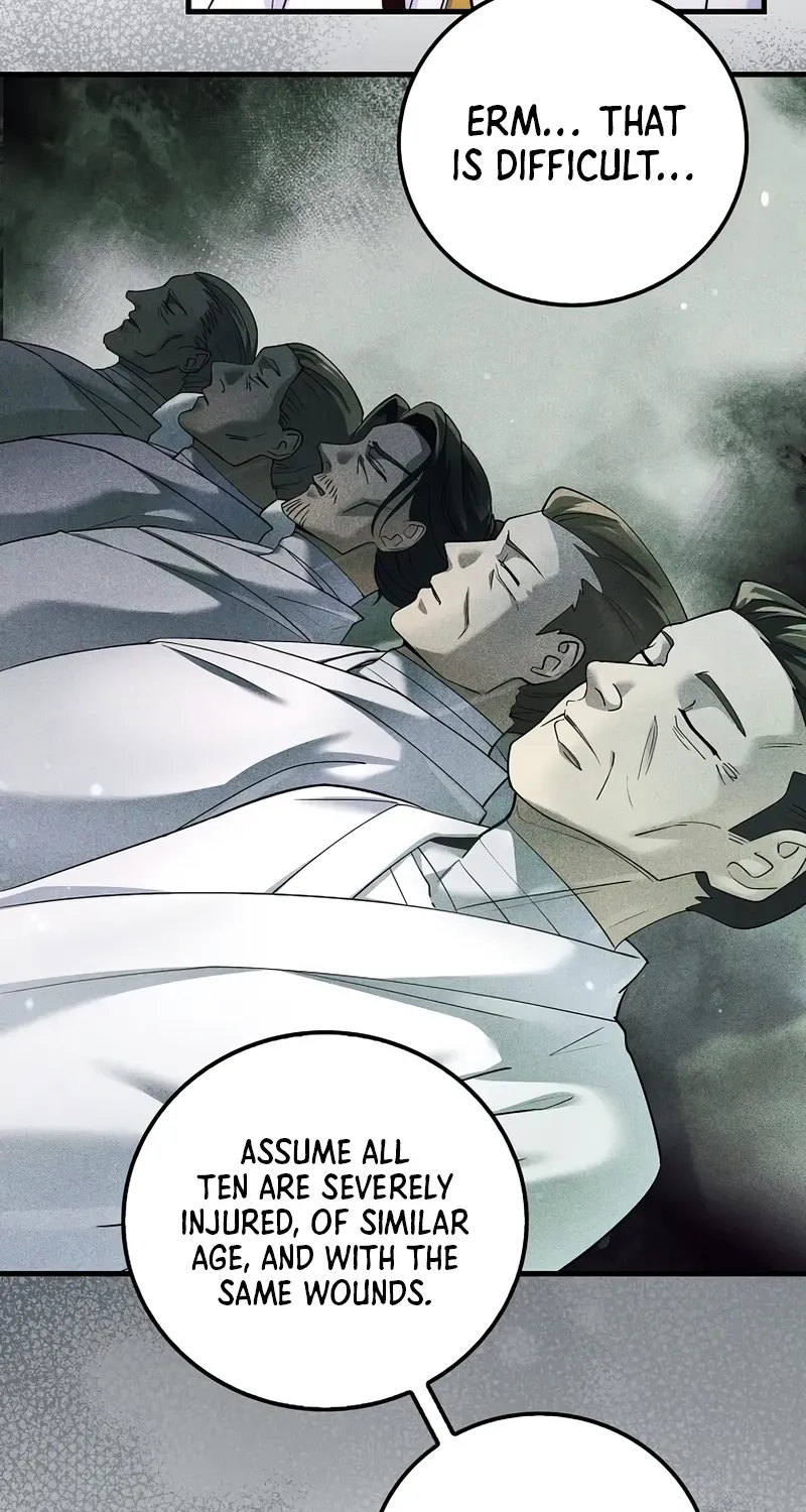 Read Doctor, Live Again EN Manga Online