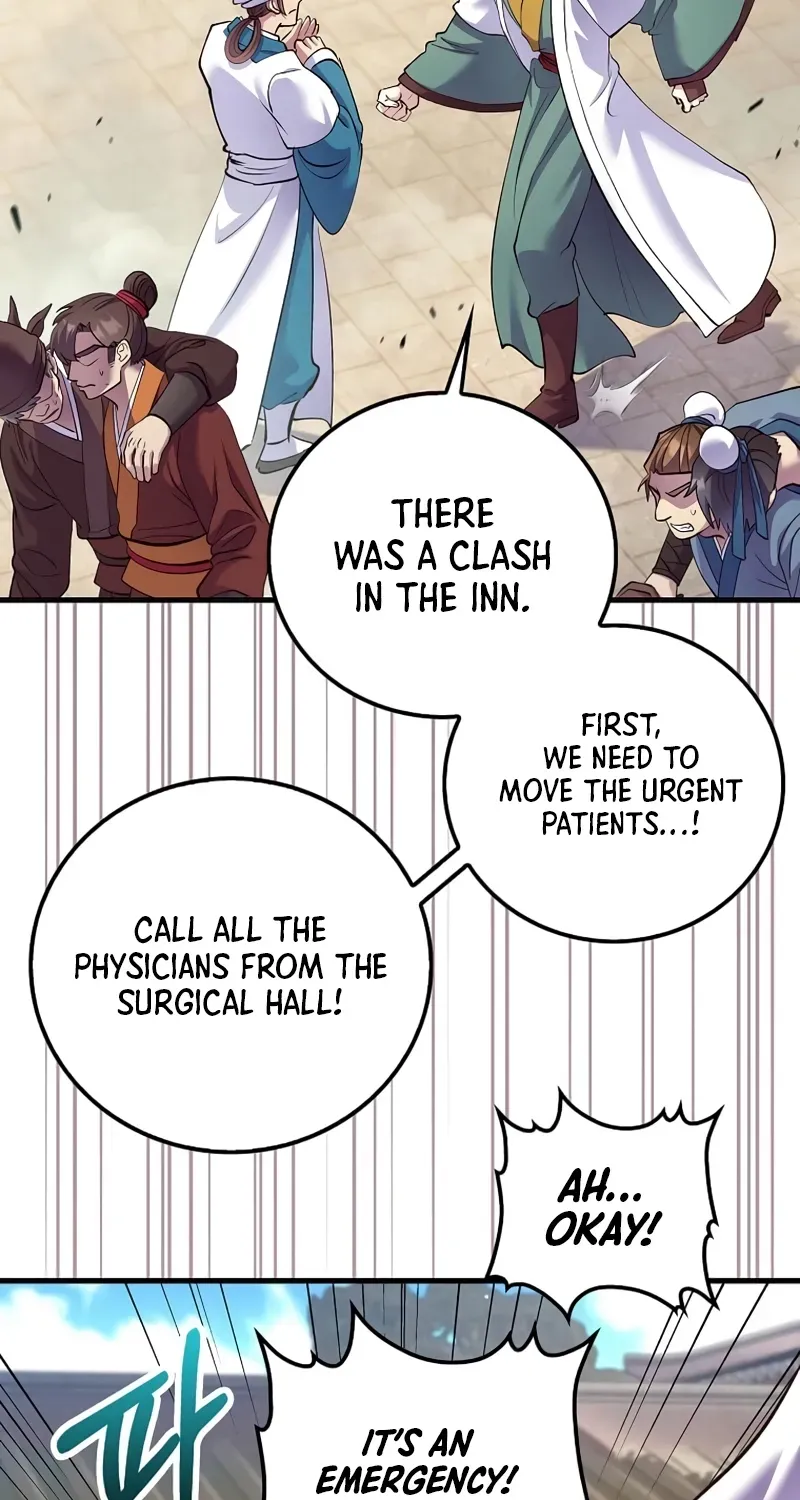 Read Doctor, Live Again EN Manga Online