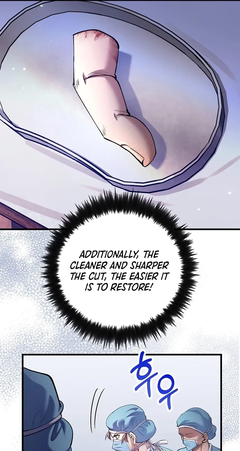Read Doctor, Live Again EN Manga Online