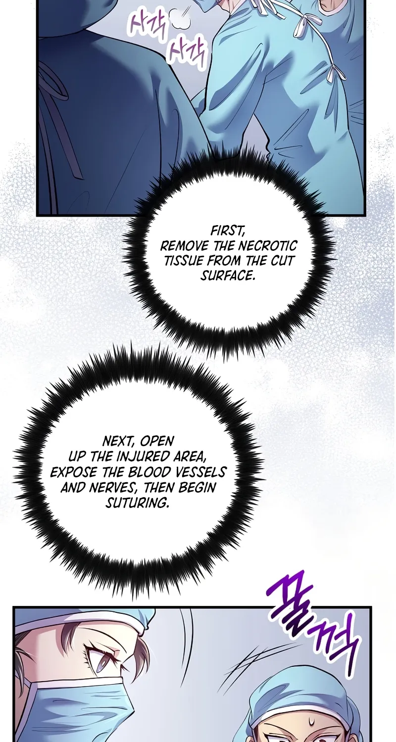 Read Doctor, Live Again EN Manga Online
