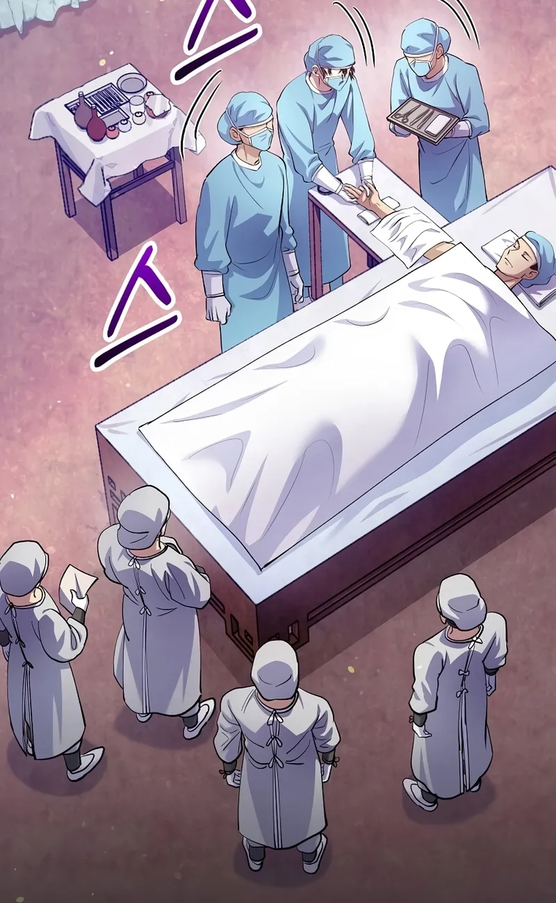 Read Doctor, Live Again EN Manga Online
