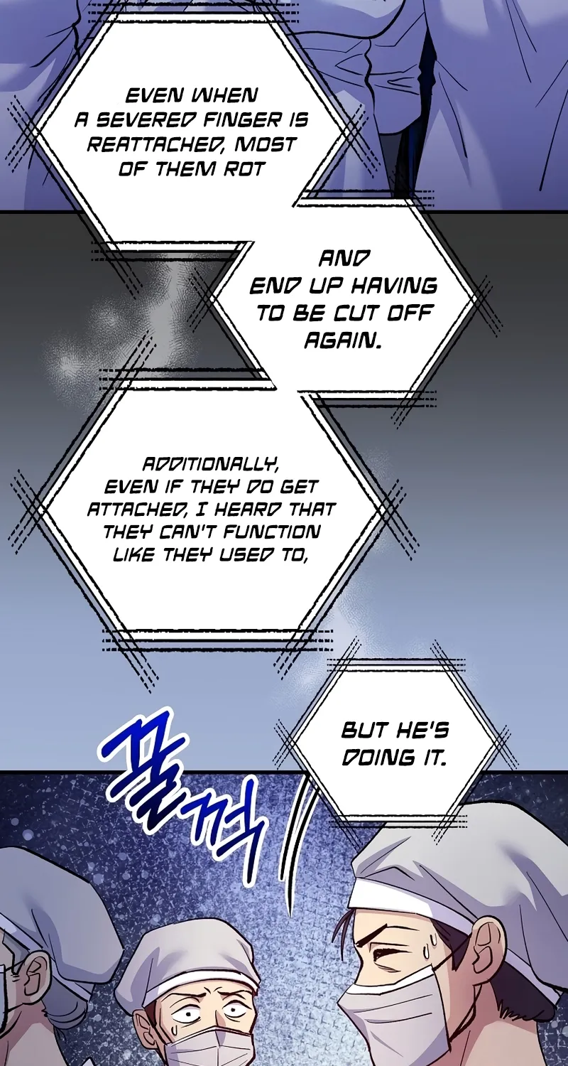 Read Doctor, Live Again EN Manga Online