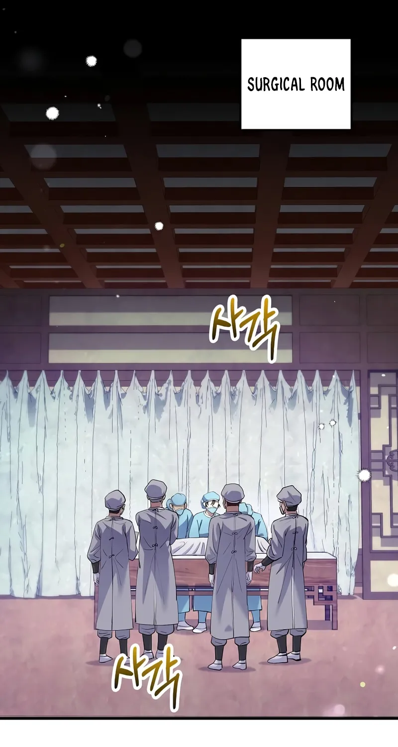 Read Doctor, Live Again EN Manga Online