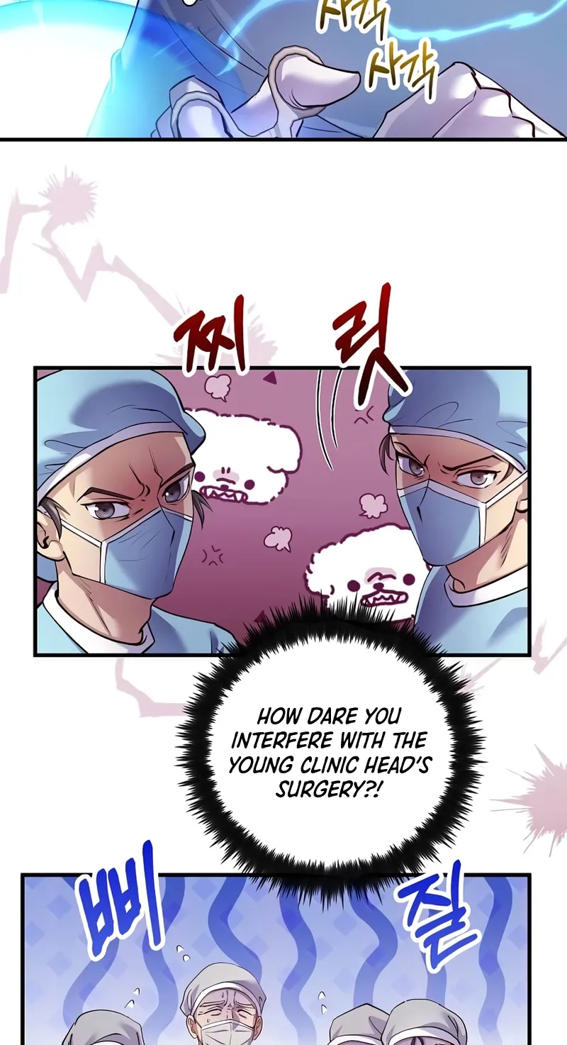 Read Doctor, Live Again EN Manga Online