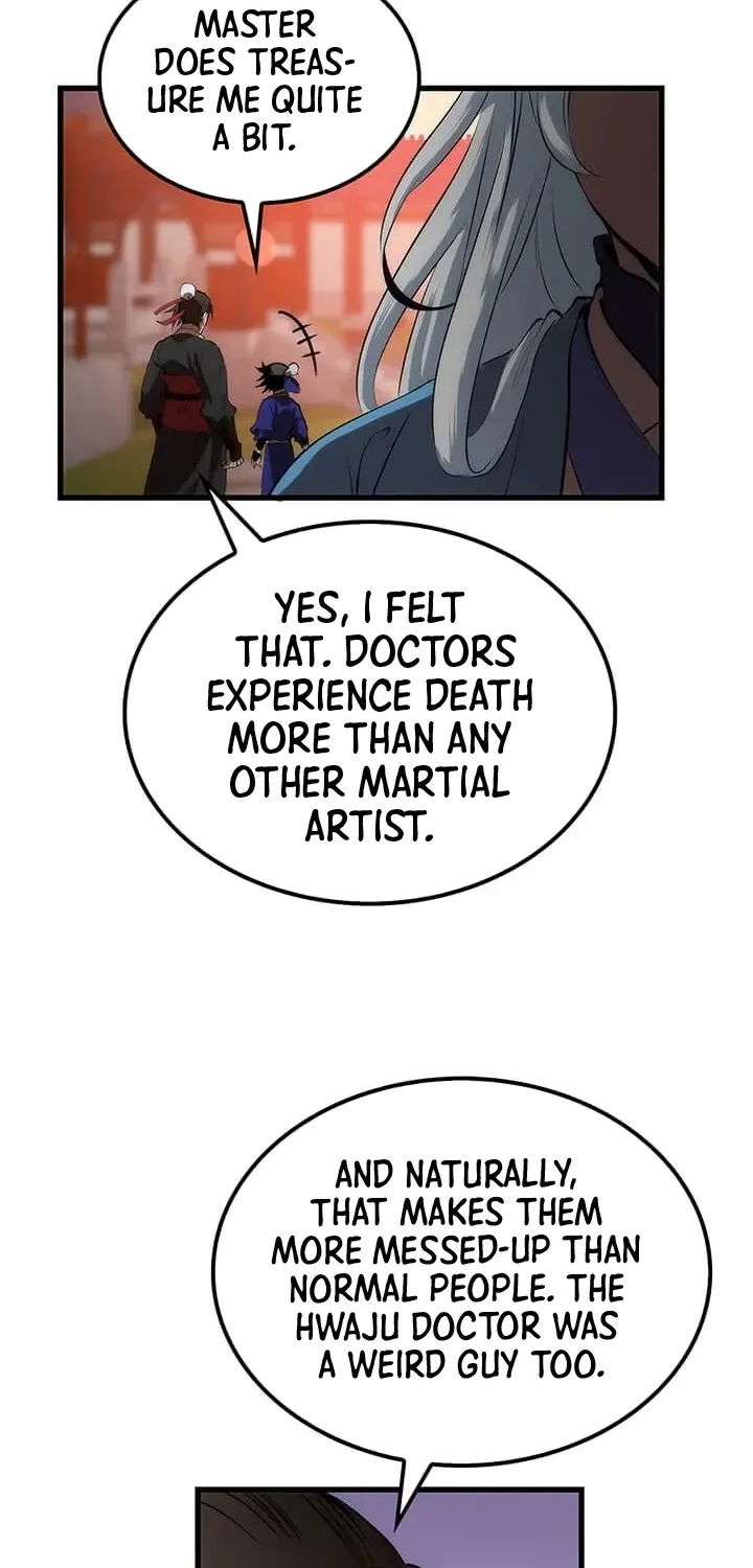 Read Doctor, Live Again EN Manga Online