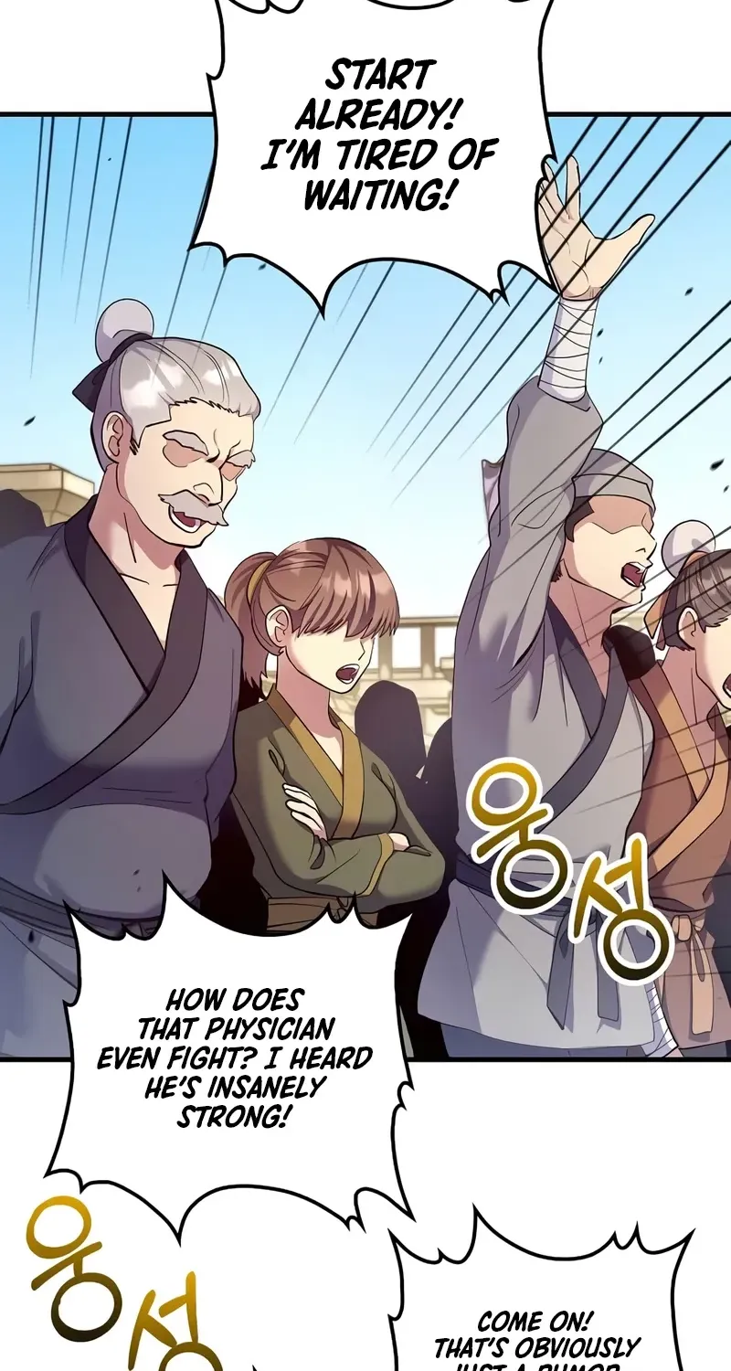 Read Doctor, Live Again EN Manga Online