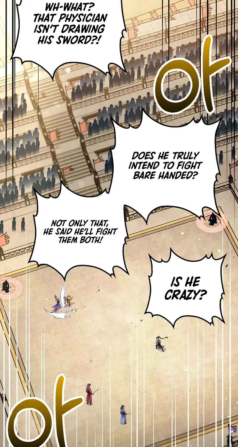 Read Doctor, Live Again EN Manga Online