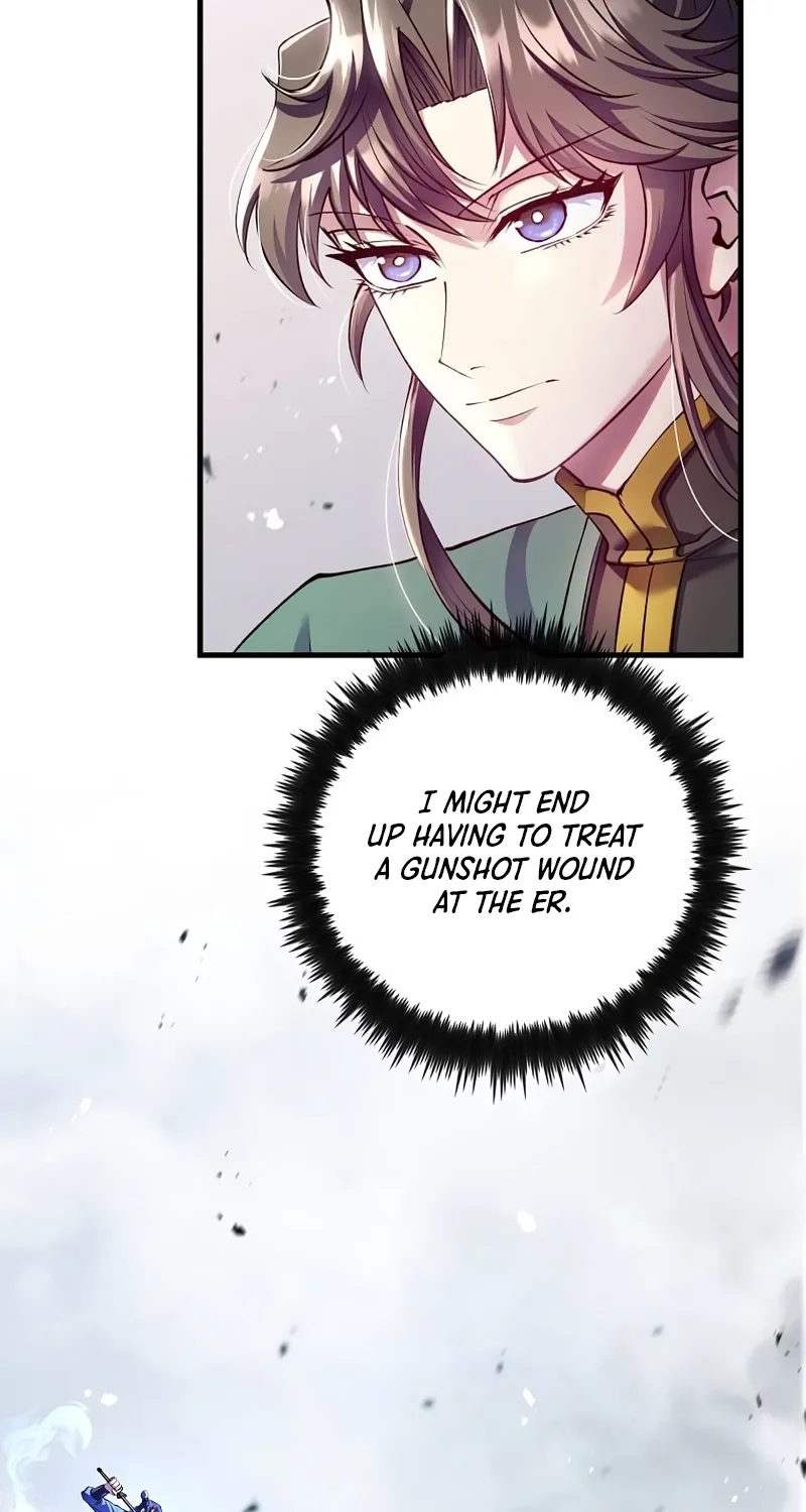 Read Doctor, Live Again EN Manga Online