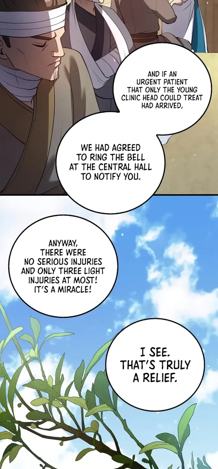 Read Doctor, Live Again EN Manga Online