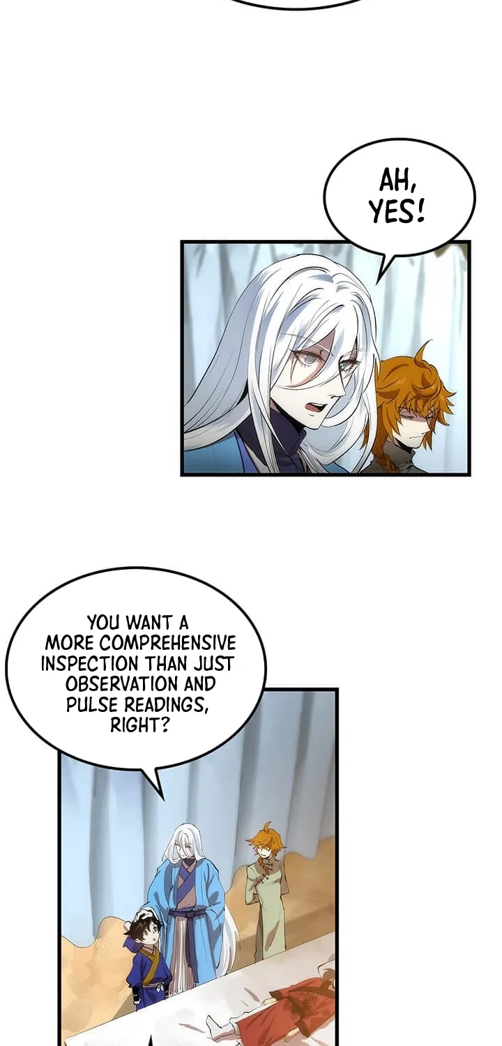 Read Doctor, Live Again EN Manga Online