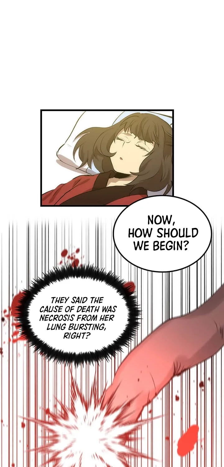 Read Doctor, Live Again EN Manga Online
