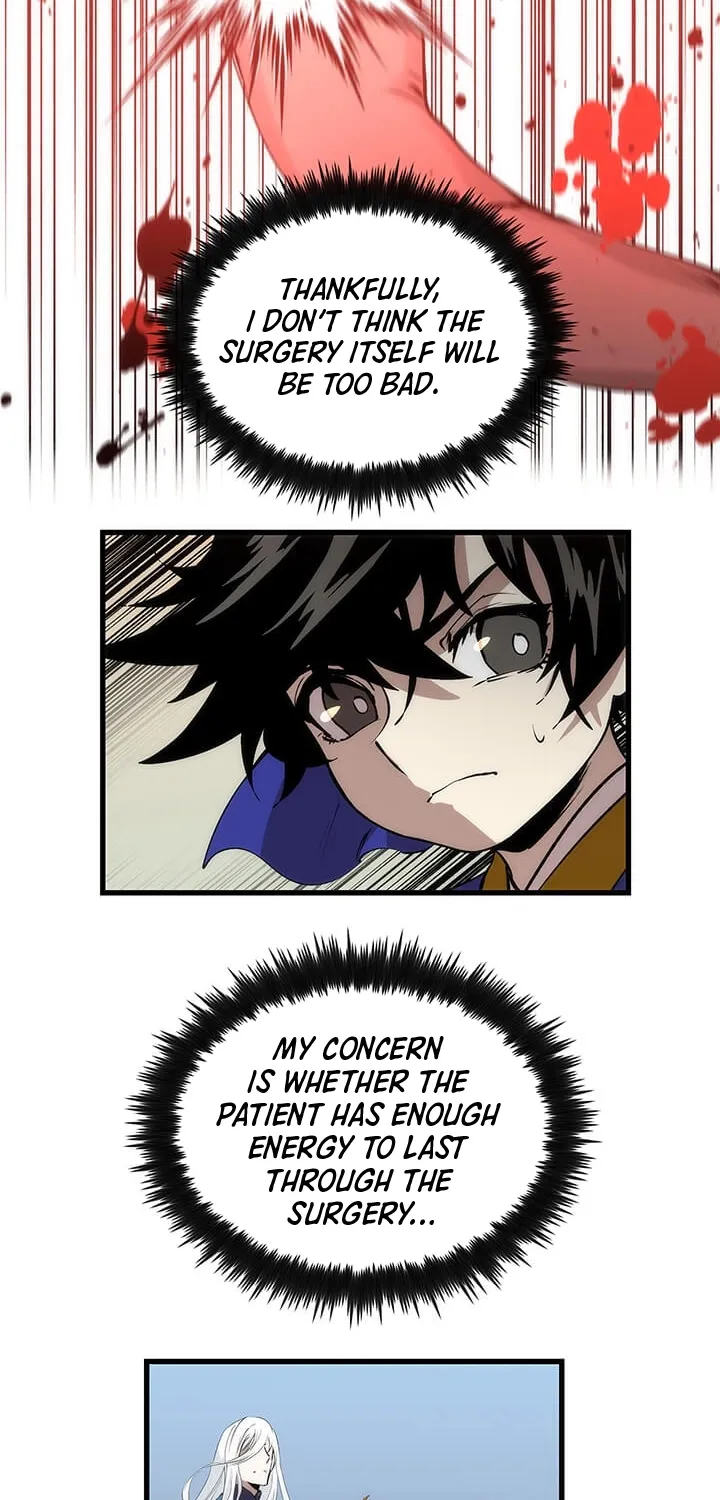 Read Doctor, Live Again EN Manga Online