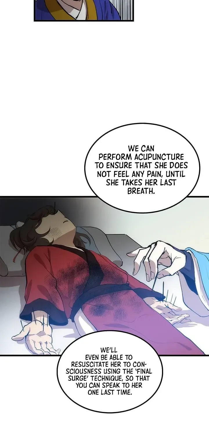 Read Doctor, Live Again EN Manga Online