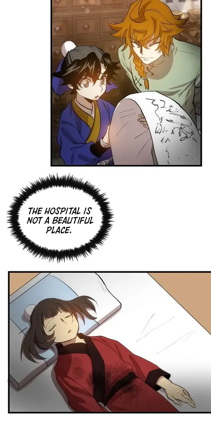 Read Doctor, Live Again EN Manga Online