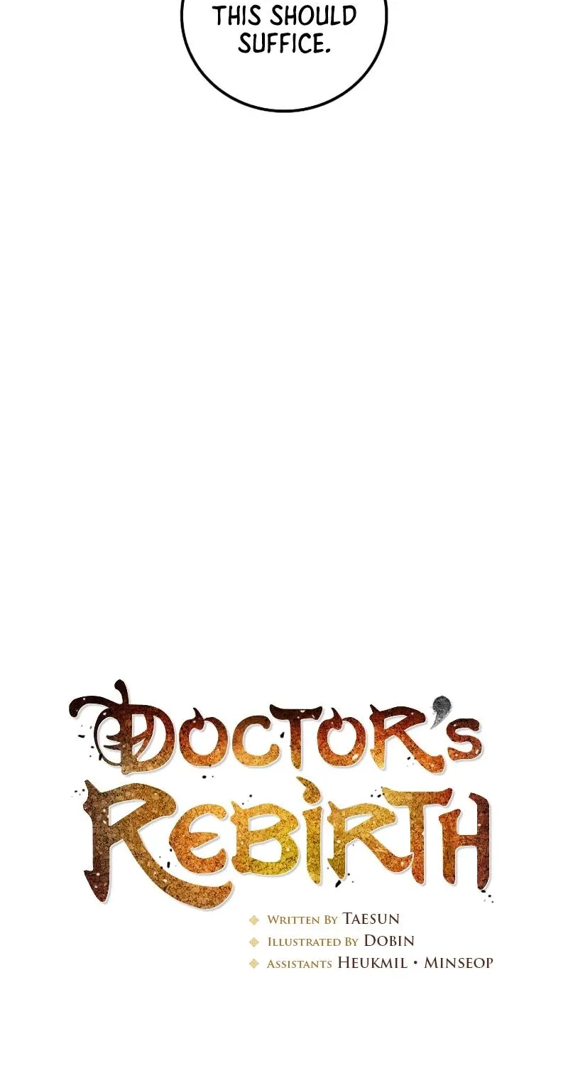 Read Doctor, Live Again EN Manga Online