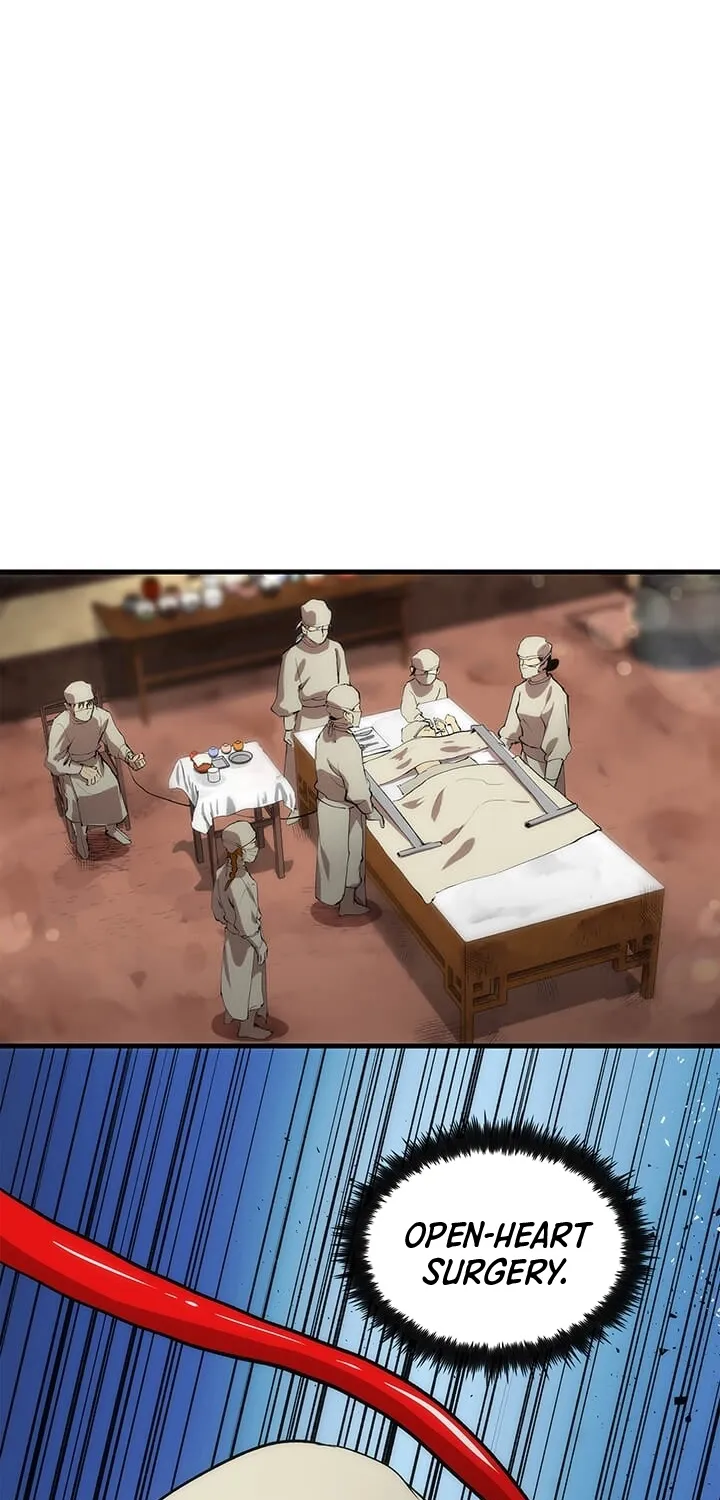 Read Doctor, Live Again EN Manga Online