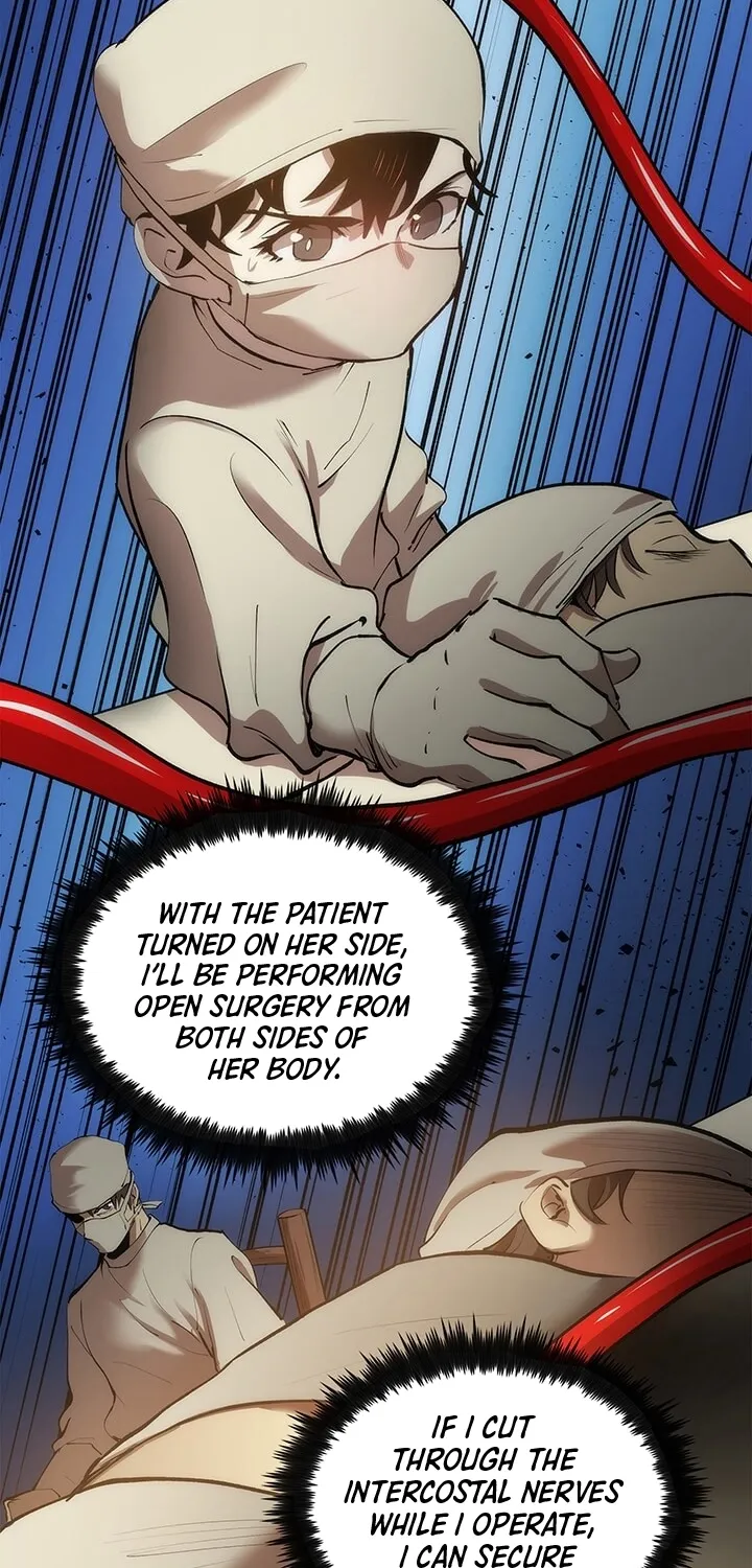 Read Doctor, Live Again EN Manga Online