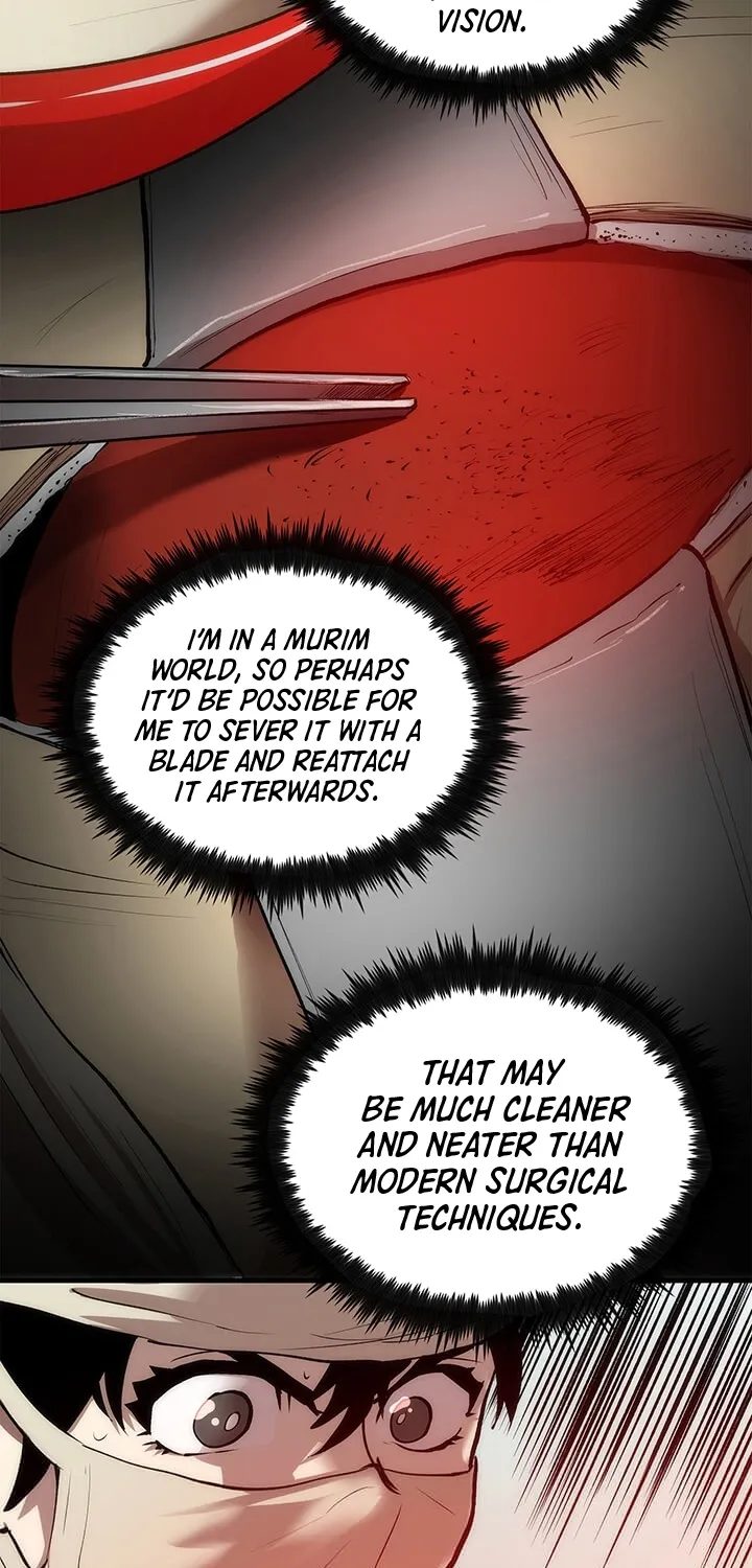 Read Doctor, Live Again EN Manga Online