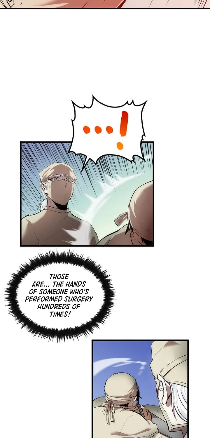 Read Doctor, Live Again EN Manga Online