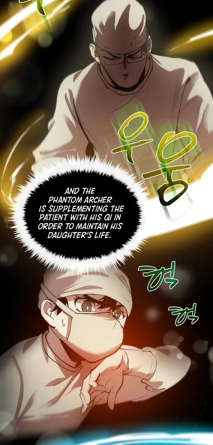 Read Doctor, Live Again EN Manga Online