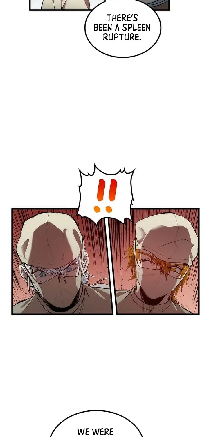 Read Doctor, Live Again EN Manga Online