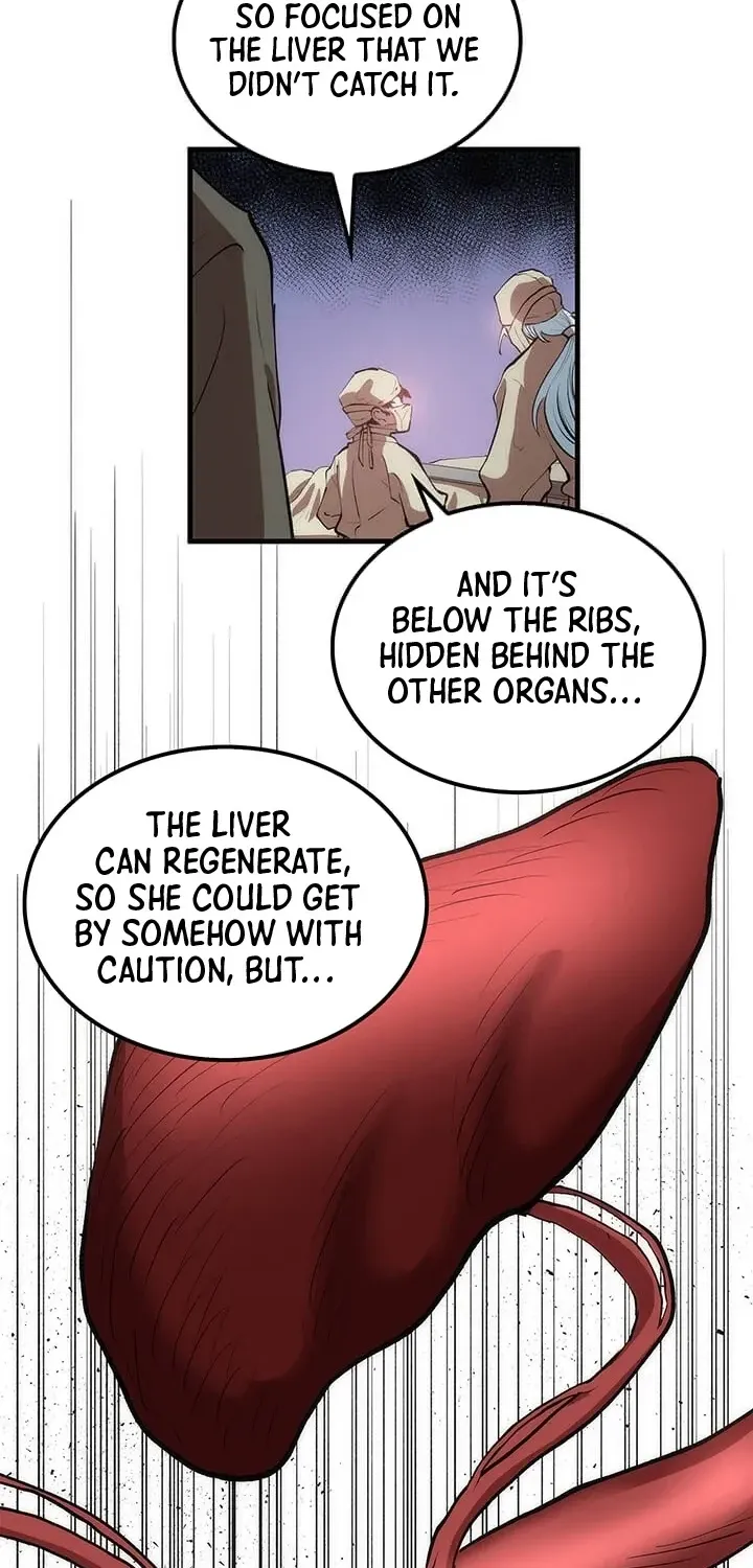 Read Doctor, Live Again EN Manga Online