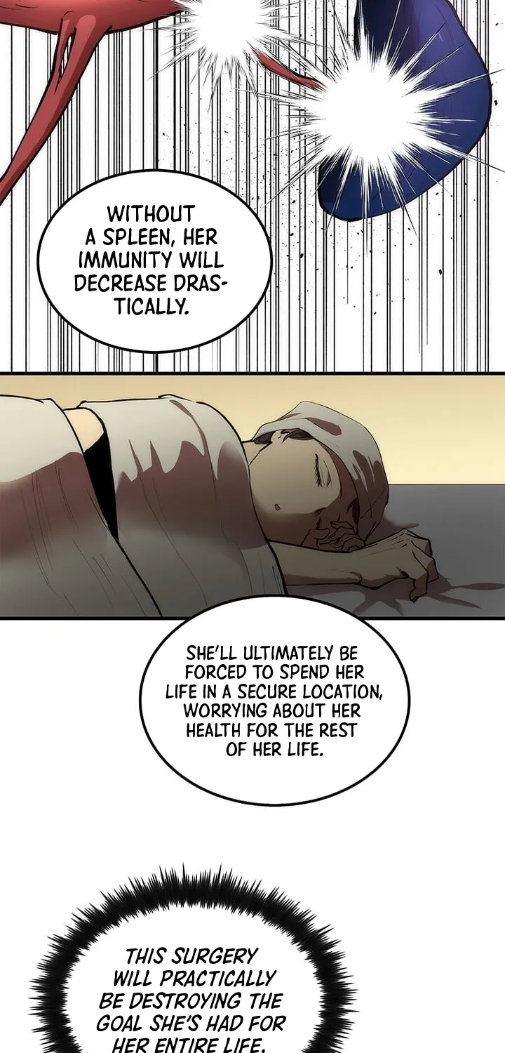 Read Doctor, Live Again EN Manga Online