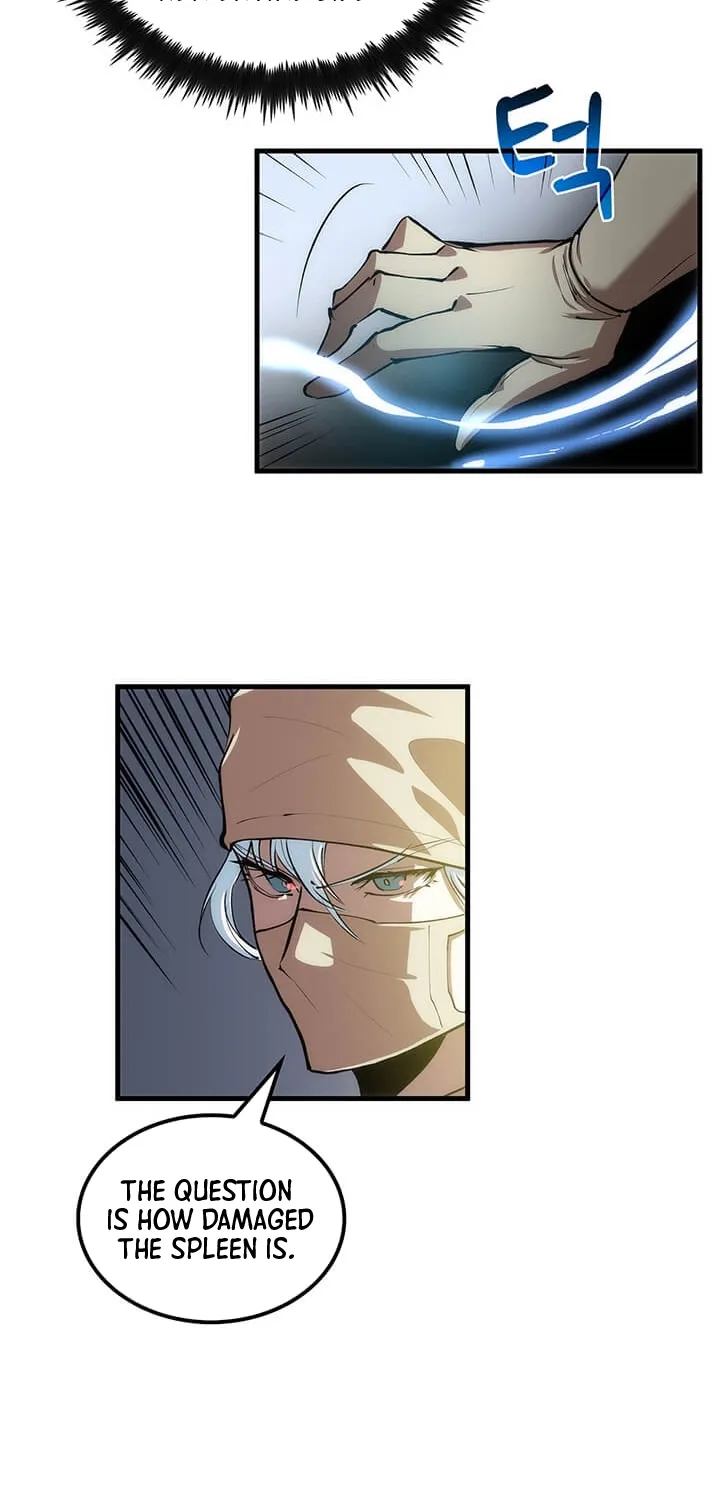 Read Doctor, Live Again EN Manga Online