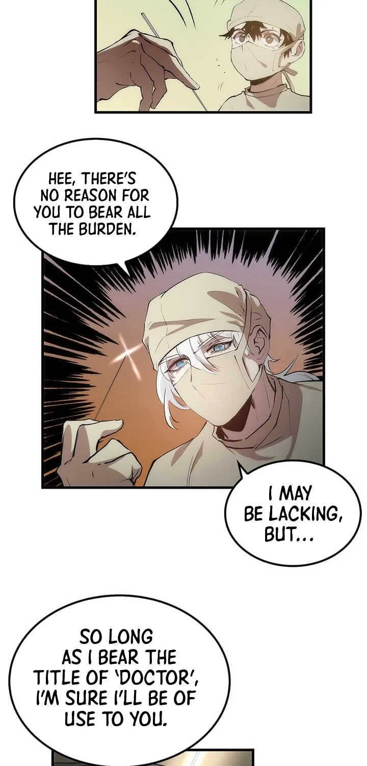 Read Doctor, Live Again EN Manga Online