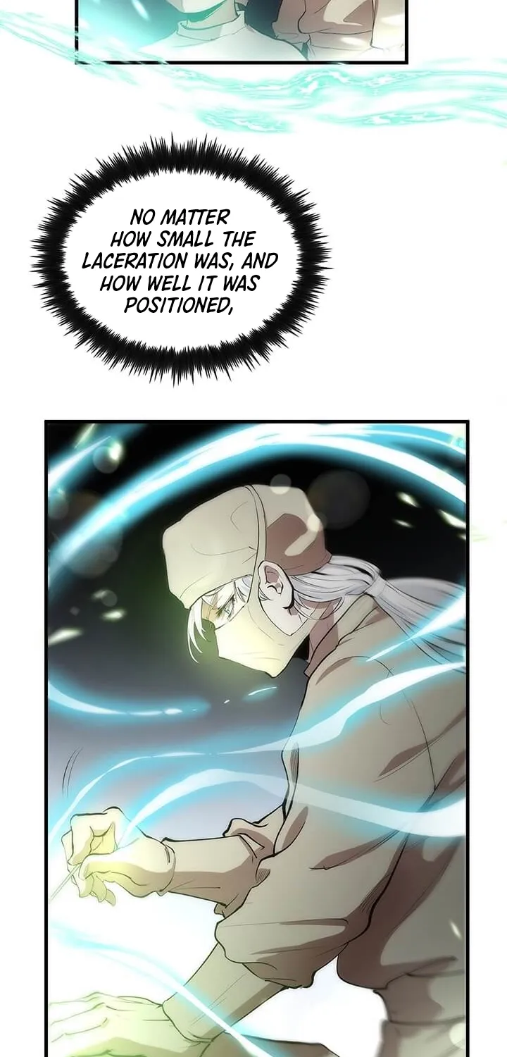 Read Doctor, Live Again EN Manga Online