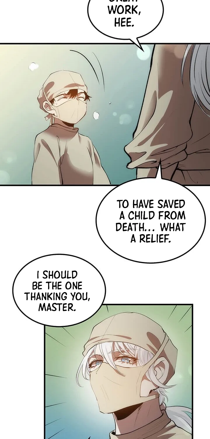 Read Doctor, Live Again EN Manga Online