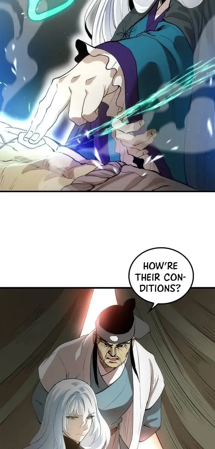 Read Doctor, Live Again EN Manga Online