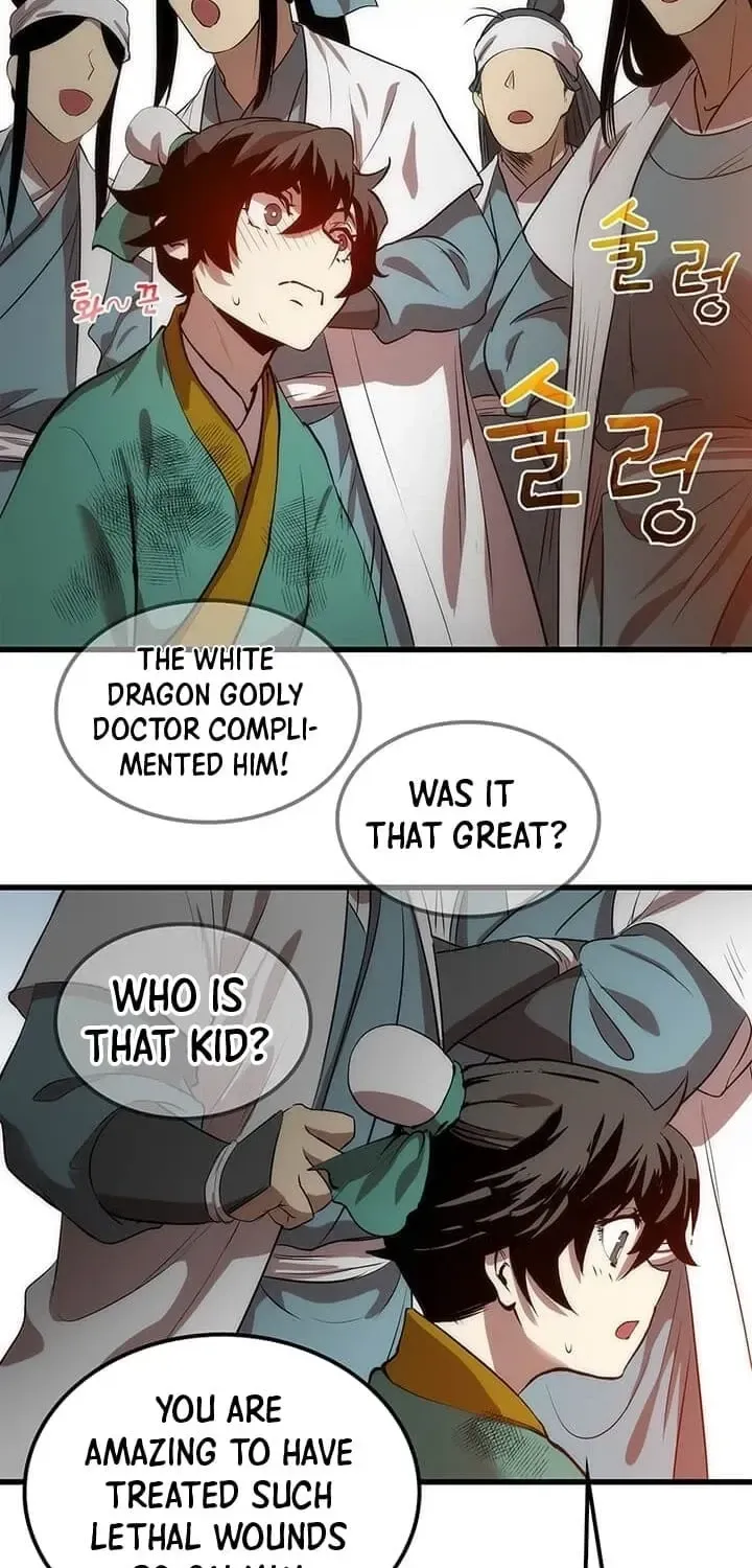 Read Doctor, Live Again EN Manga Online