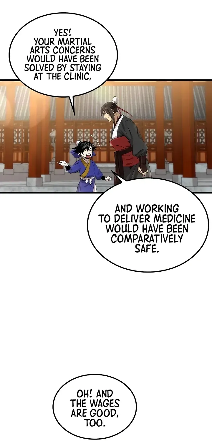 Read Doctor, Live Again EN Manga Online