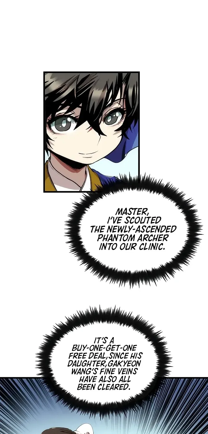 Read Doctor, Live Again EN Manga Online