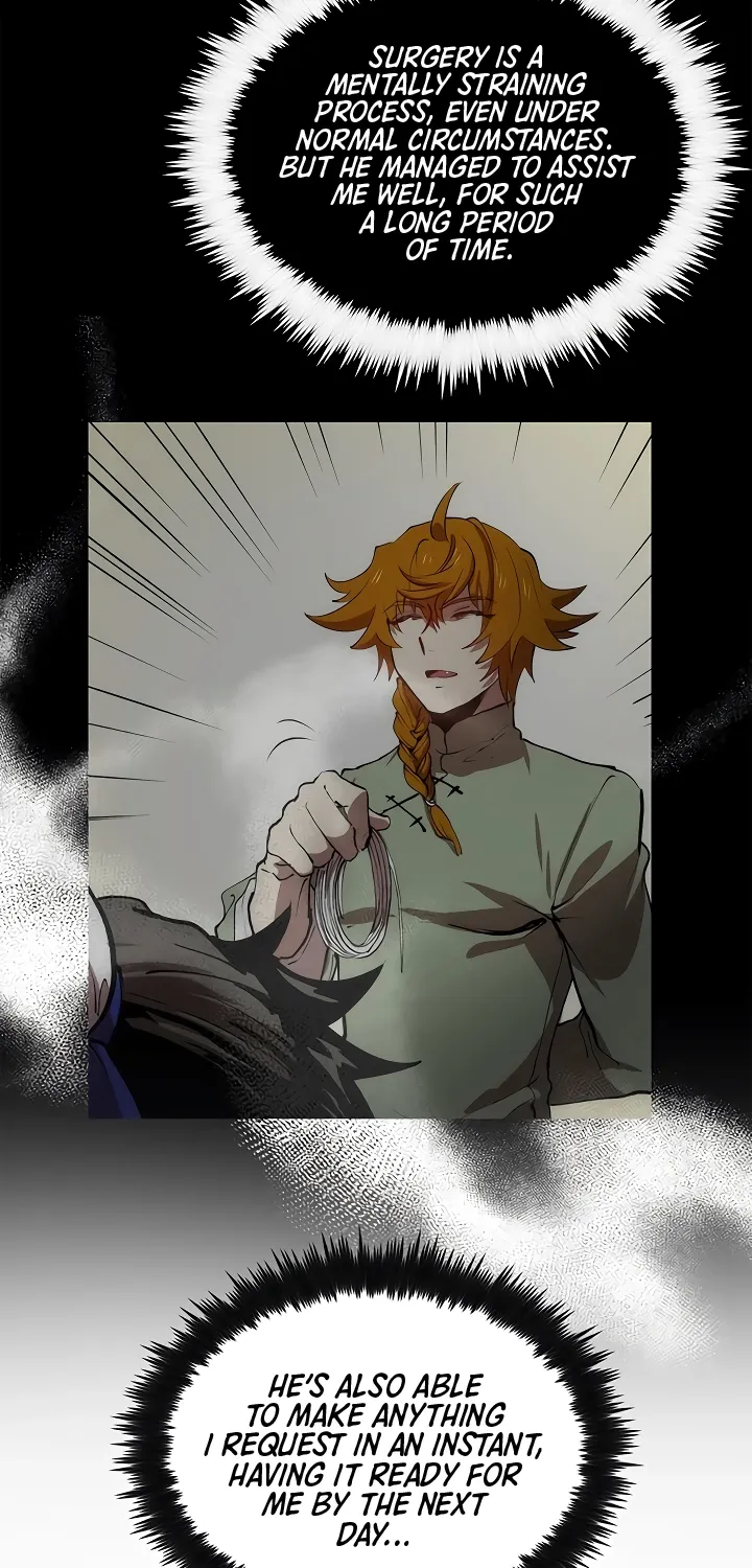 Read Doctor, Live Again EN Manga Online