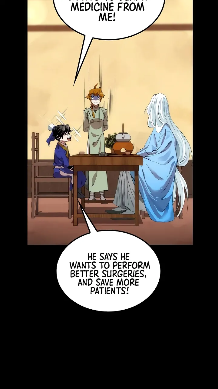 Read Doctor, Live Again EN Manga Online