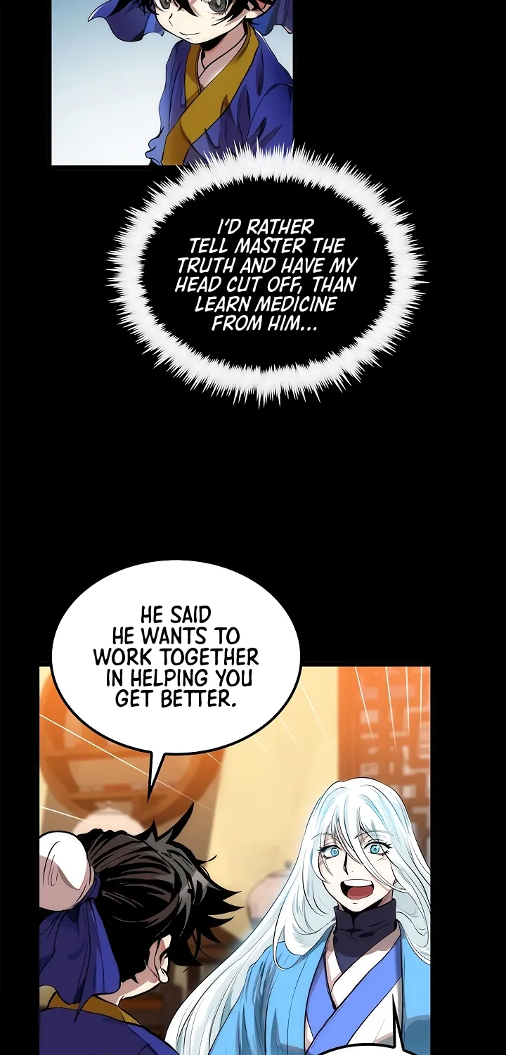 Read Doctor, Live Again EN Manga Online